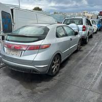 Pezzi di ricambio honda civic