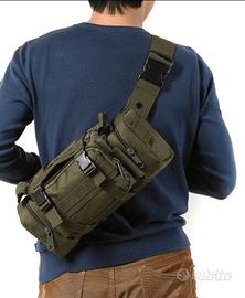 BORSA TATTICA
SPORTIVA 