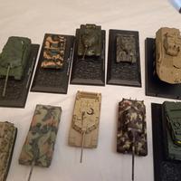 lotto mezzi militari scala 1:72