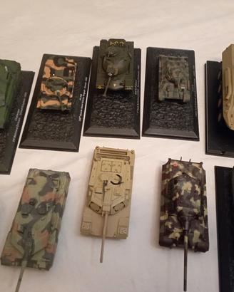 lotto mezzi militari scala 1:72