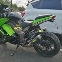 KitTERMINALI SPECIFICI PIÙ RACCORDI kawasaki Z1000