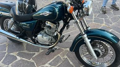 Suzuki Marauder 125
