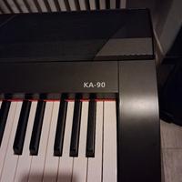 piano kurzweil ka 90 88 tasti pesati