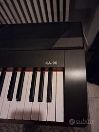 piano kurzweil ka 90 88 tasti pesati