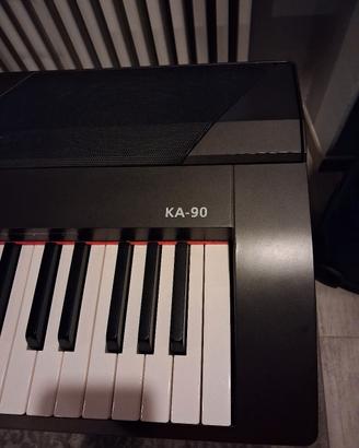 piano kurzweil ka 90 88 tasti pesati