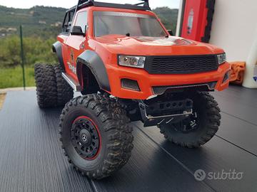 Traxxas Trx4 scala 1/10