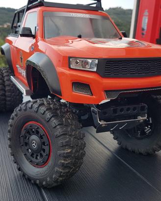 Traxxas Trx4 scala 1/10