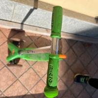 Monopattino bambino micro