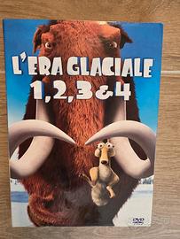 DVD Era Glaciale Saga