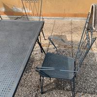 Tavolino da terrazzo /giardino