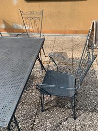 Tavolino da terrazzo /giardino