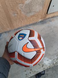 pallone Nike originale mai usato