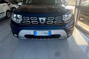 DACIA DUSTER 1.5 dCi 110CV FULL OTIONAL