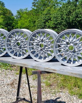 Cerchi lega 6x13 attacco fiat