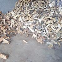 Legna da ardere secca stagionata 