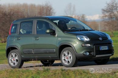 Ricambi fiat panda 4x4 2016