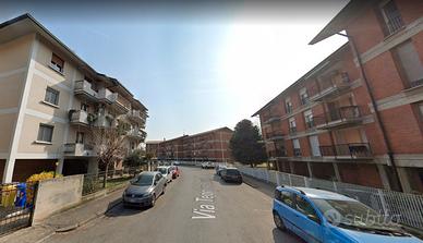 Trilocale a pochi passi dall'ospedale