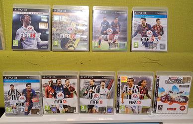 Giochi x Playstation3 