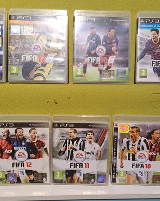 Giochi x Playstation3 