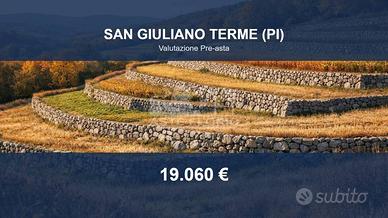 Immobile in asta di 6240 m² a San Giuliano Terme