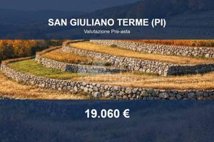 Immobile in asta di 6240 m² a San Giuliano Terme