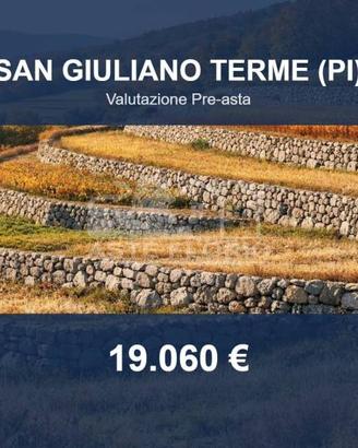 Immobile in asta di 6240 m² a San Giuliano Terme