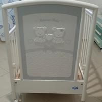 Culla Pali + set paracolpi