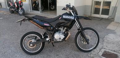 Yamaha WR 125 - 2010