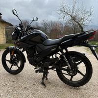 Moto Yamaha ys125