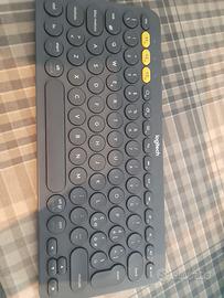 Tastiera logitech bluetooth K380