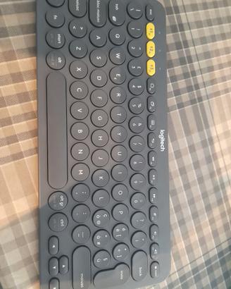 Tastiera logitech bluetooth K380