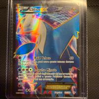 Pokemon latios ex 101/108