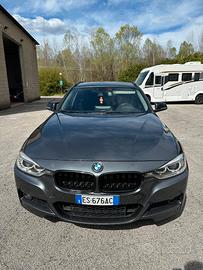 BMW 320i Sport 2013