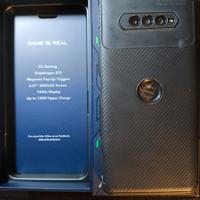 Xiaomi Black Shark 4Pro  5G nero 256 GB 12 GB RAM 