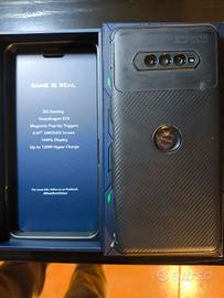 Xiaomi Black Shark 4Pro  5G nero 256 GB 12 GB RAM 