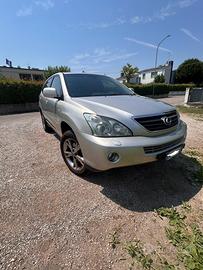 Lexus rx400h