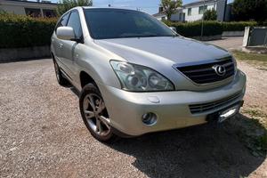 Lexus rx400h