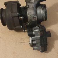 turbina per Mini countryman sd r60