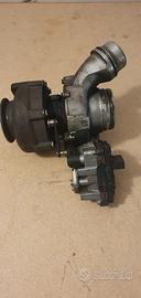 turbina per Mini countryman sd r60