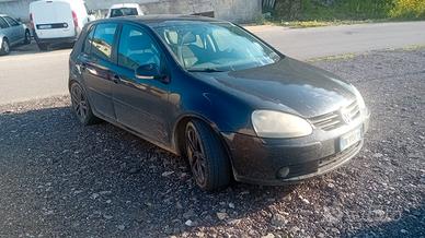 GOLF 5 140 CAVALLI