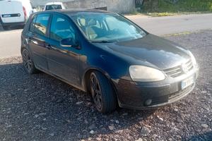 GOLF 5 140 CAVALLI