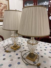 Lampade da tavolo