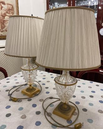 Lampade da tavolo