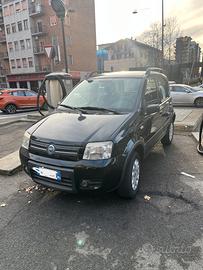 FIAT Panda 4x4 2ª serie - 2007