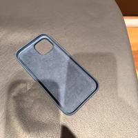 Apple iPhone 15 - Cover blu originale