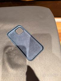 Apple iPhone 15 - Cover blu originale