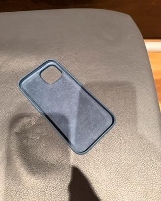 Apple iPhone 15 - Cover blu originale