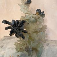 Vaso giadeite orientale