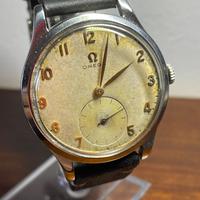 Orologio OMEGA - Cassa 37,5 mm - revisionato