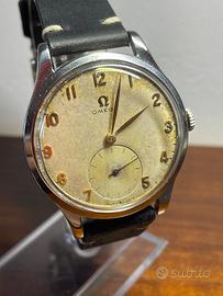 Orologio OMEGA - Cassa 37,5 mm - revisionato